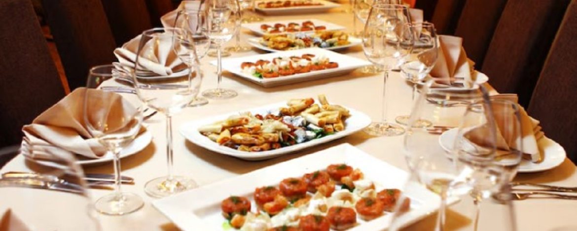 Catering Services in UAE